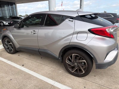 2020 Toyota C-HR Limited