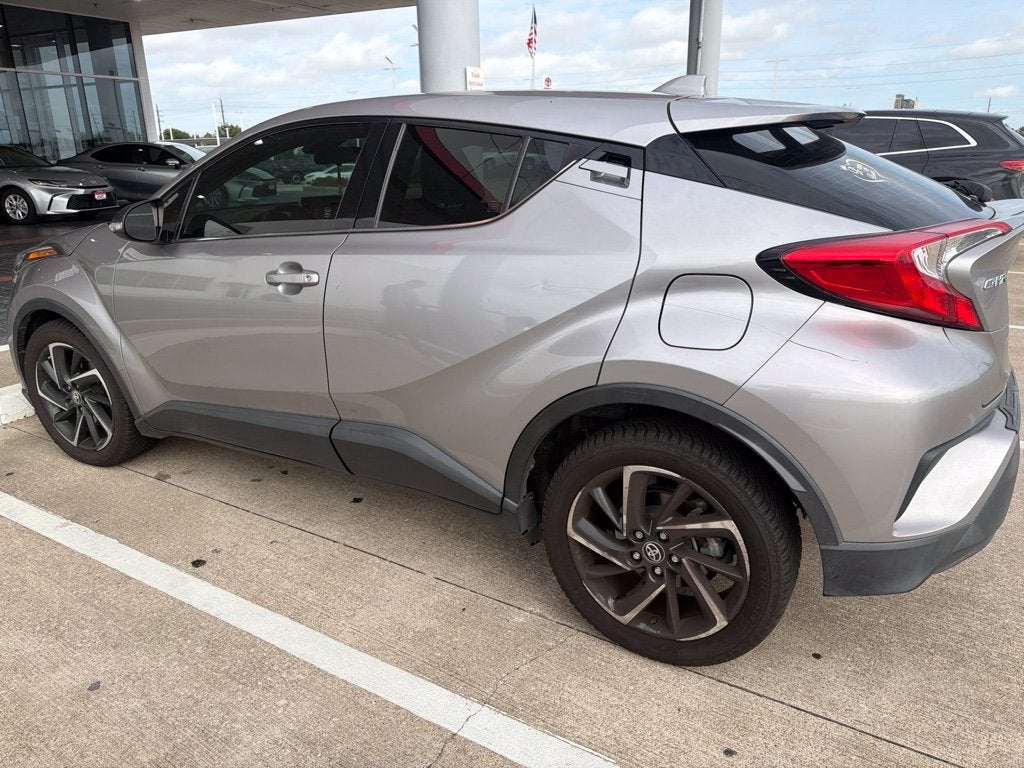 2020 Toyota C-HR Limited
