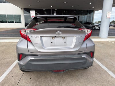 2020 Toyota C-HR Limited