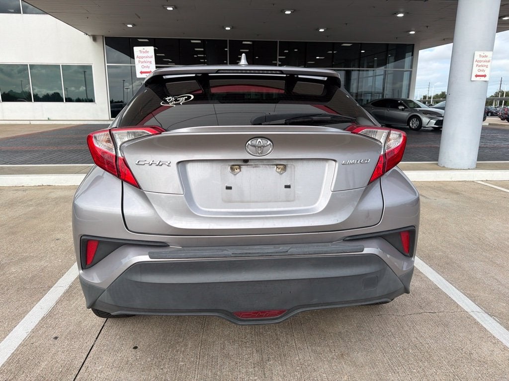 2020 Toyota C-HR Limited