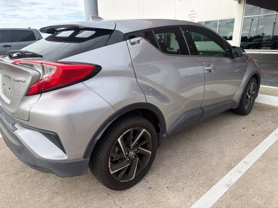 2020 Toyota C-HR Limited