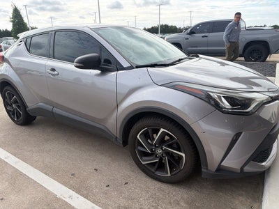 2020 Toyota C-HR Limited