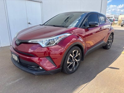 2019 Toyota C-HR Limited