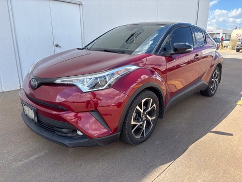 2019 Toyota C-HR Limited