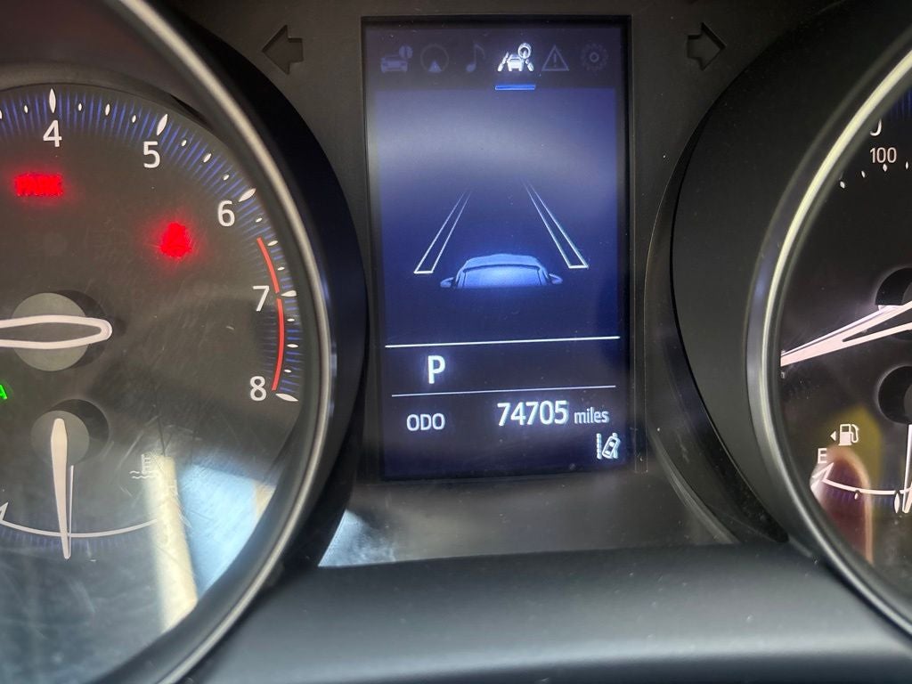 2019 Toyota C-HR Limited