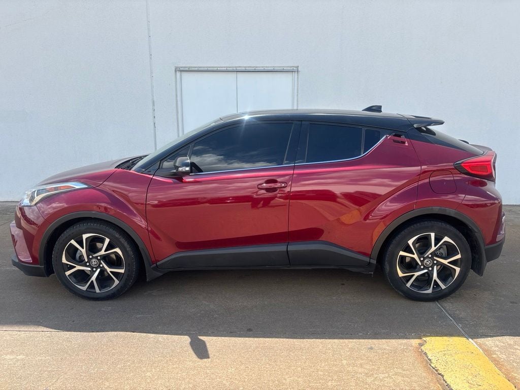 2019 Toyota C-HR Limited