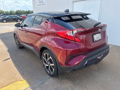 2019 Toyota C-HR Limited
