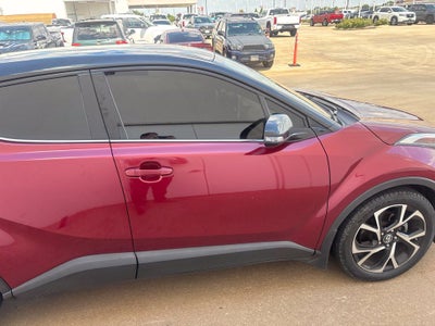 2019 Toyota C-HR Limited