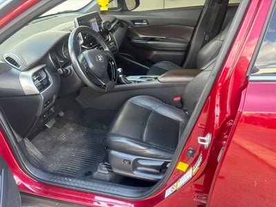2019 Toyota C-HR Limited