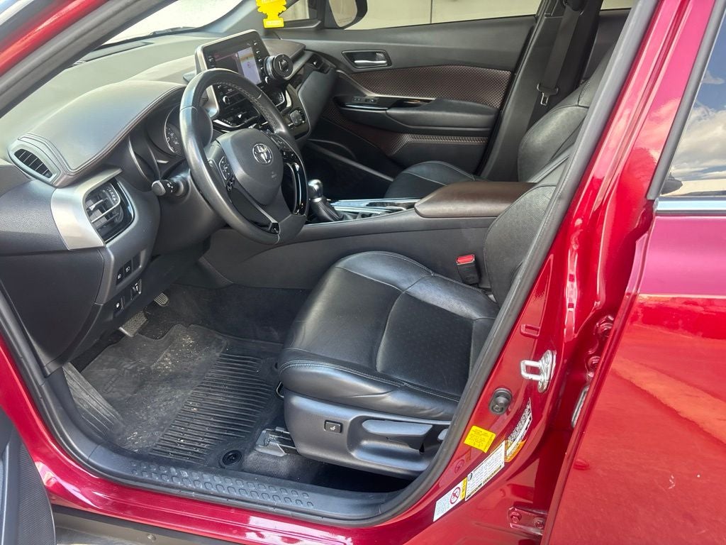 2019 Toyota C-HR Limited