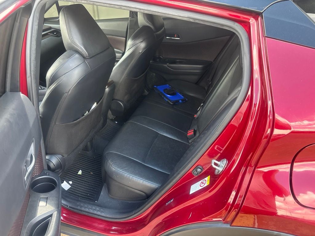 2019 Toyota C-HR Limited