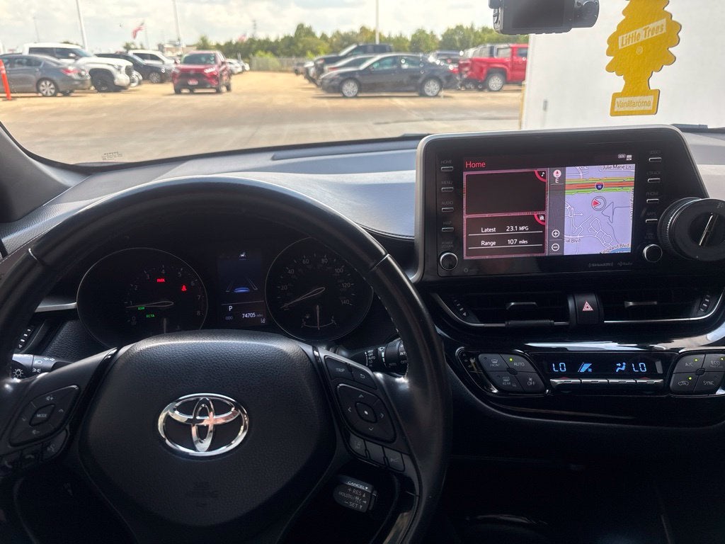 2019 Toyota C-HR Limited