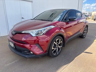 2019 Toyota C-HR Limited