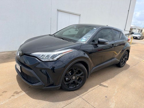 2021 Toyota C-HR Nightshade