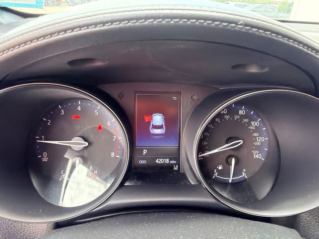 2021 Toyota C-HR Nightshade