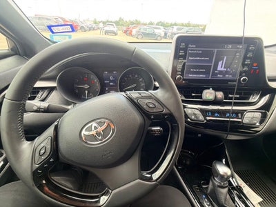2021 Toyota C-HR Nightshade