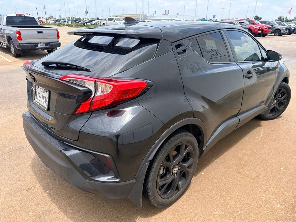 2021 Toyota C-HR Nightshade