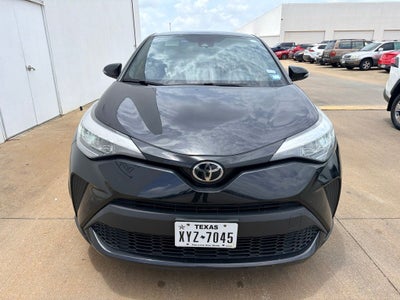 2021 Toyota C-HR Nightshade