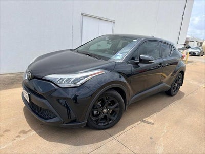 2021 Toyota C-HR Nightshade