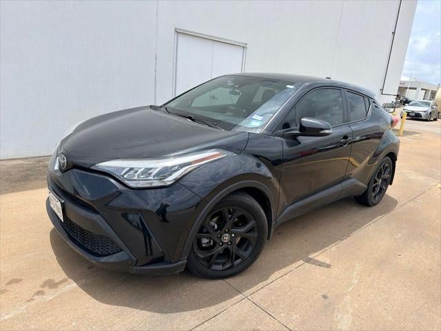 2021 Toyota C-HR Nightshade