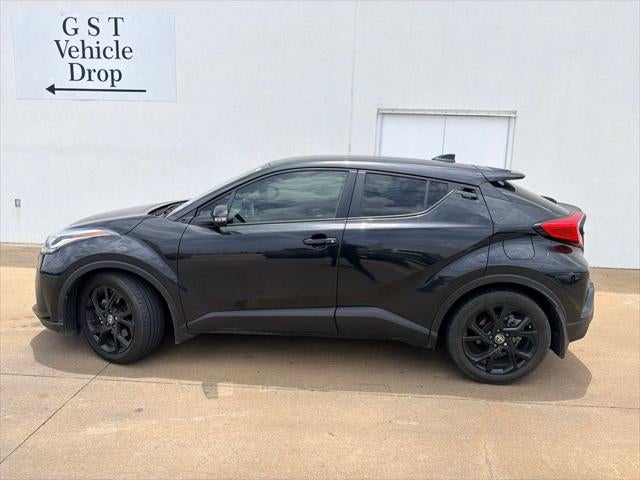 2021 Toyota C-HR Nightshade