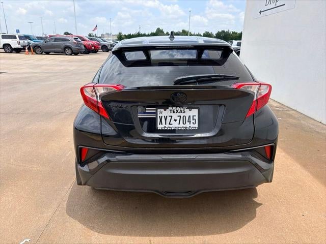 2021 Toyota C-HR Nightshade