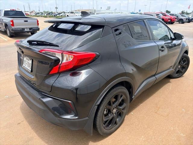 2021 Toyota C-HR Nightshade