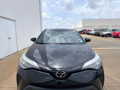 2021 Toyota C-HR Nightshade
