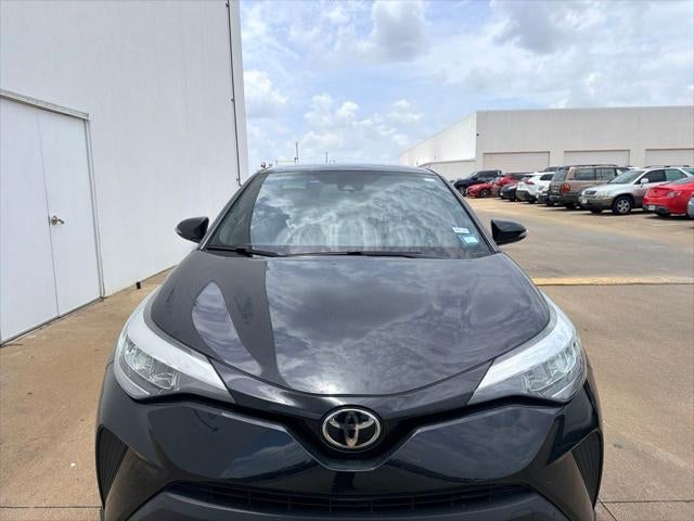 2021 Toyota C-HR Nightshade