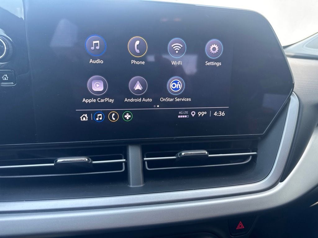 2025 Chevrolet Trax LS