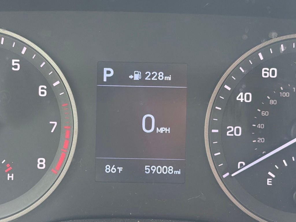 2020 Hyundai Tucson SE