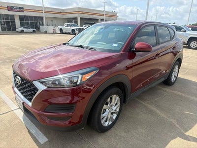 2020 Hyundai Tucson SE