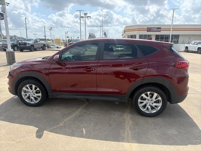 2020 Hyundai Tucson SE