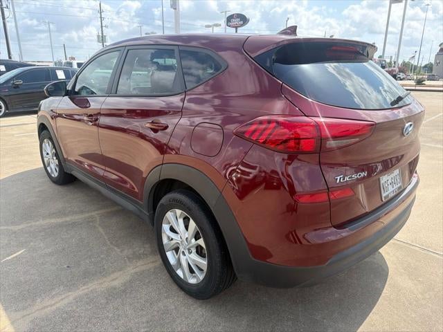 2020 Hyundai Tucson SE