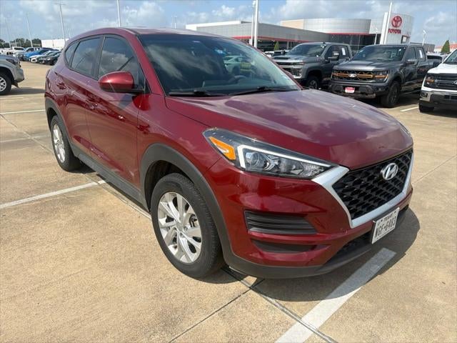 2020 Hyundai Tucson SE