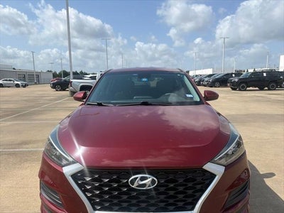 2020 Hyundai Tucson SE
