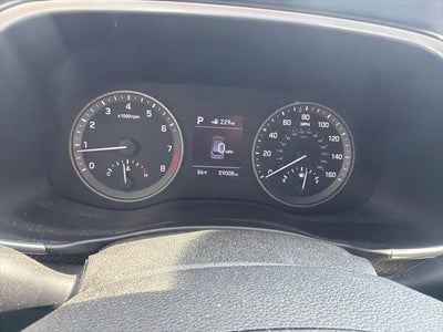 2020 Hyundai Tucson SE