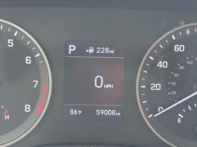 2020 Hyundai Tucson SE