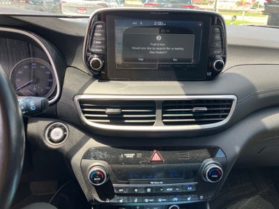2020 Hyundai Tucson Ultimate