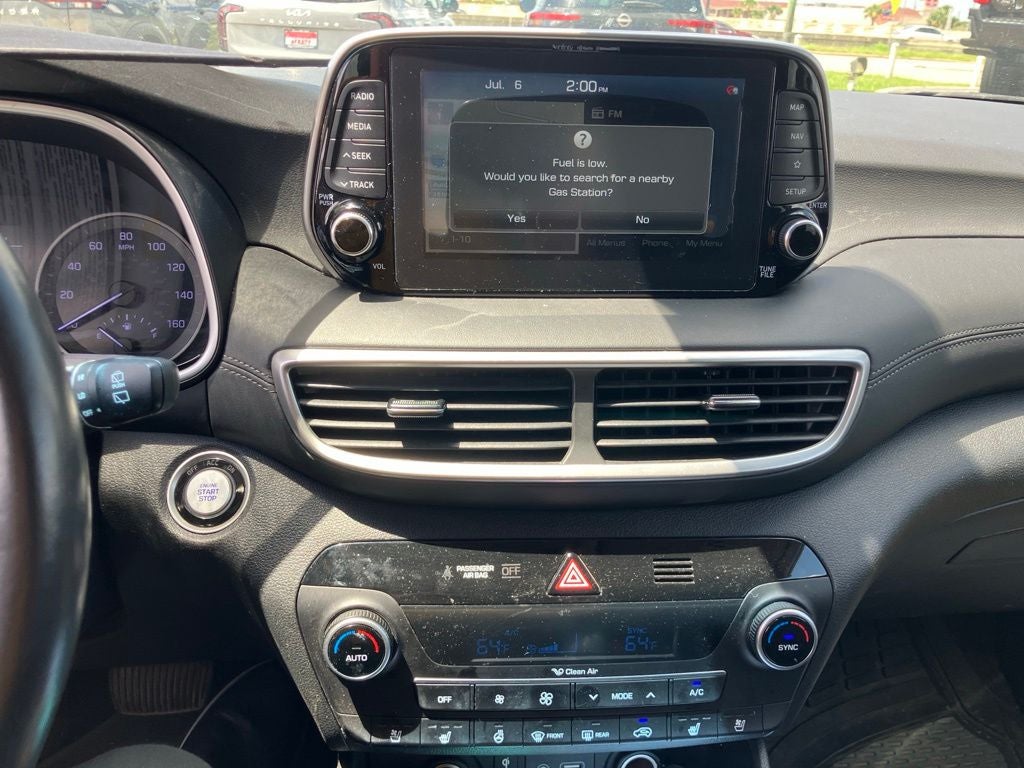 2020 Hyundai Tucson Ultimate