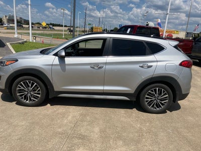 2020 Hyundai Tucson Ultimate