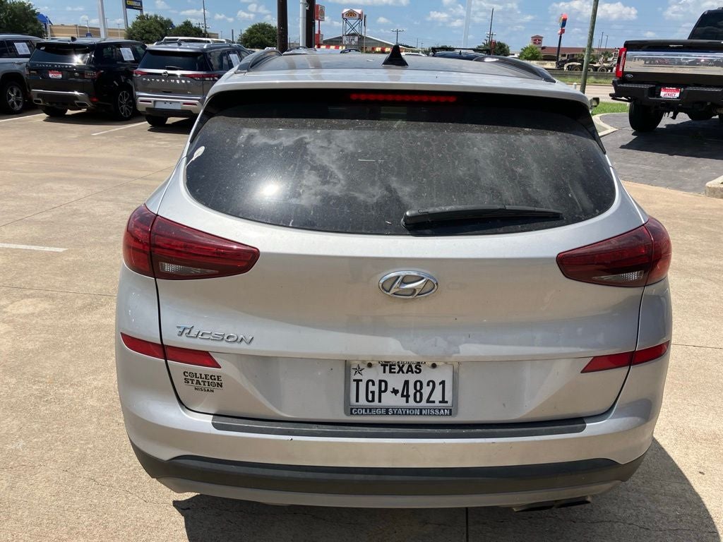 2020 Hyundai Tucson Ultimate