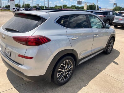 2020 Hyundai Tucson Ultimate