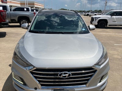 2020 Hyundai Tucson Ultimate