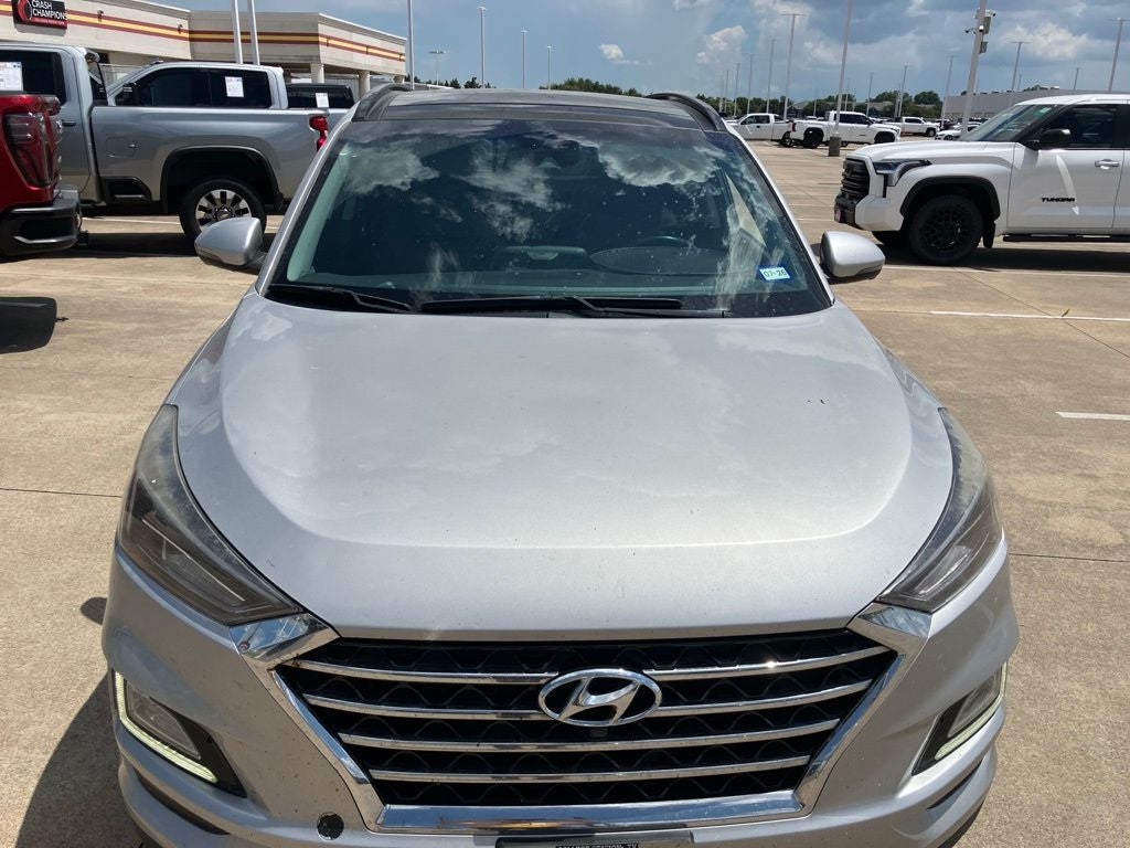 2020 Hyundai Tucson Ultimate