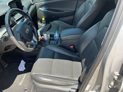 2020 Hyundai Tucson Ultimate