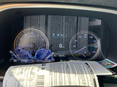 2020 Hyundai Tucson Ultimate