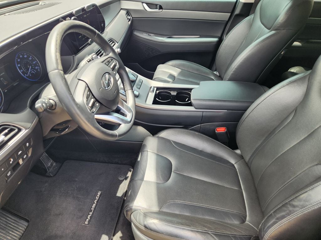 2022 Hyundai Palisade SEL