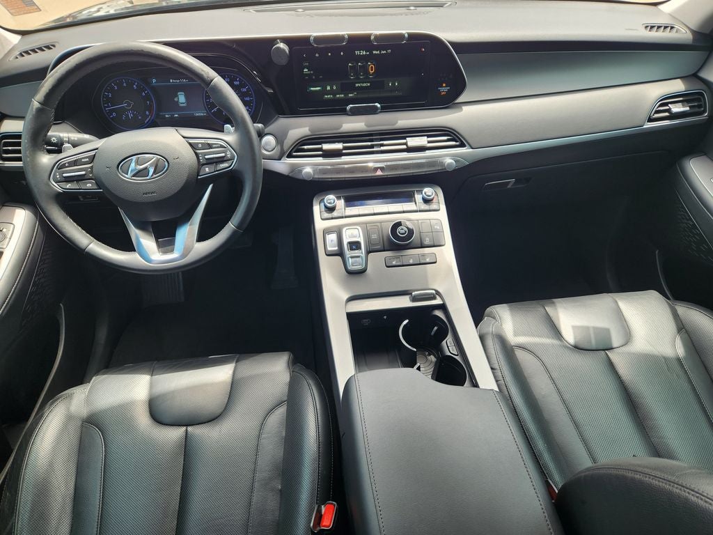 2022 Hyundai Palisade SEL
