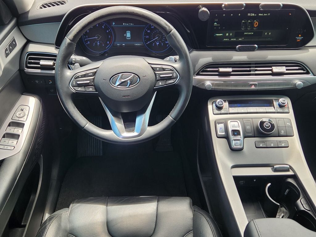 2022 Hyundai Palisade SEL